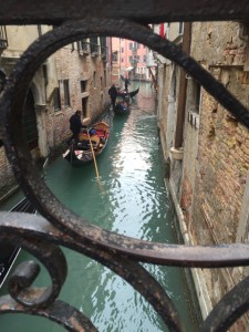 Venice by Gundolf Graml is licensed under a Creative Commons Attribution-NoDerivatives 4.0 International License.